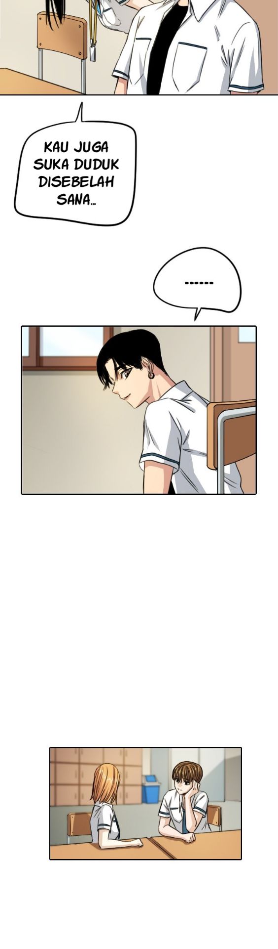 Drawing Romance Chapter 74 halaman 5