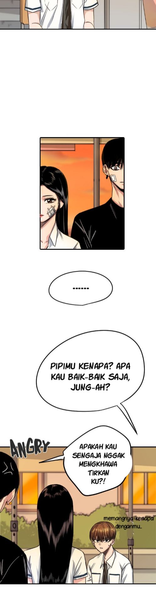 Drawing Romance Chapter 71 halaman 4