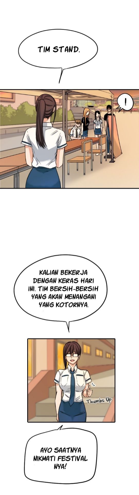 Drawing Romance Chapter 71 halaman 5