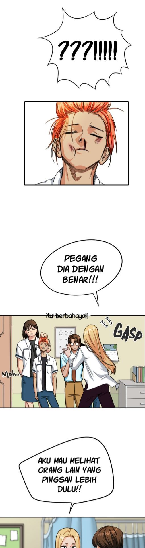 Drawing Romance Chapter 70 halaman 5
