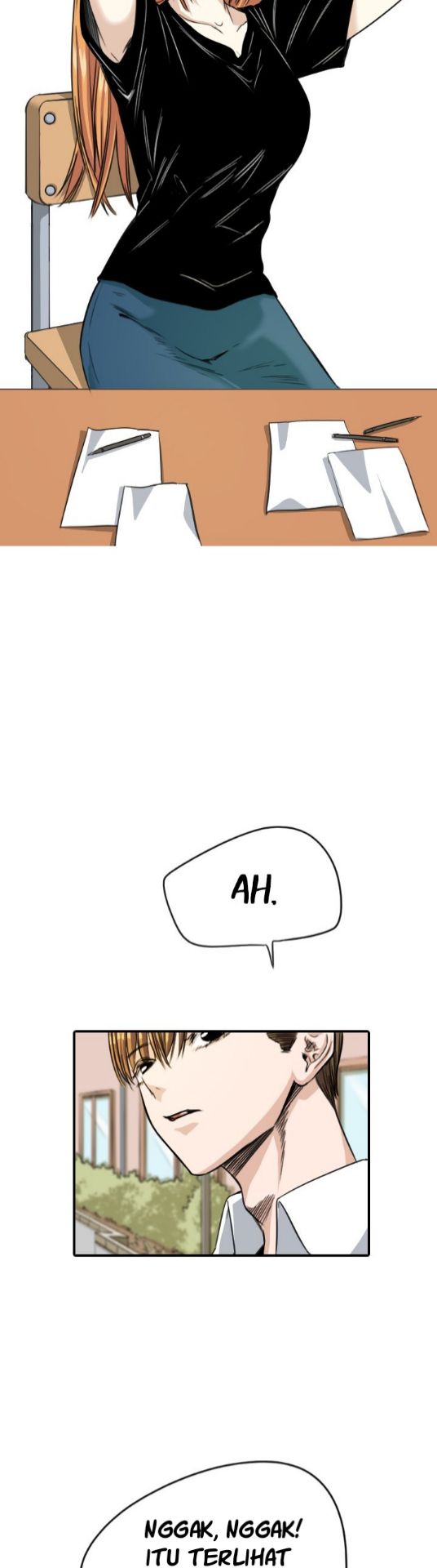 Drawing Romance Chapter 69 halaman 5