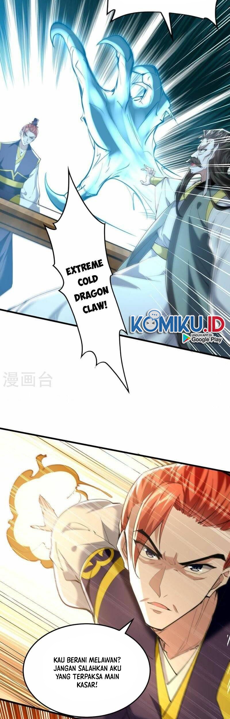 Return of Xiandi Chapter 336 Gambar 4