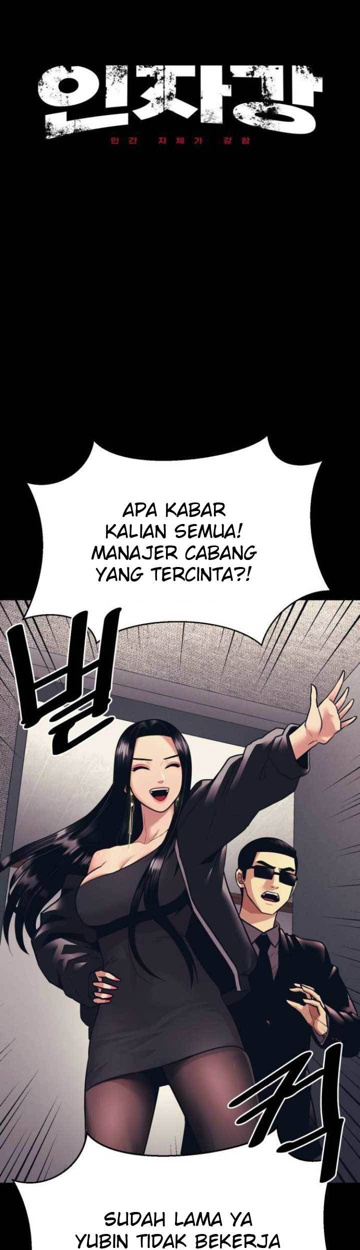 Injagang Chapter 4 halaman 8