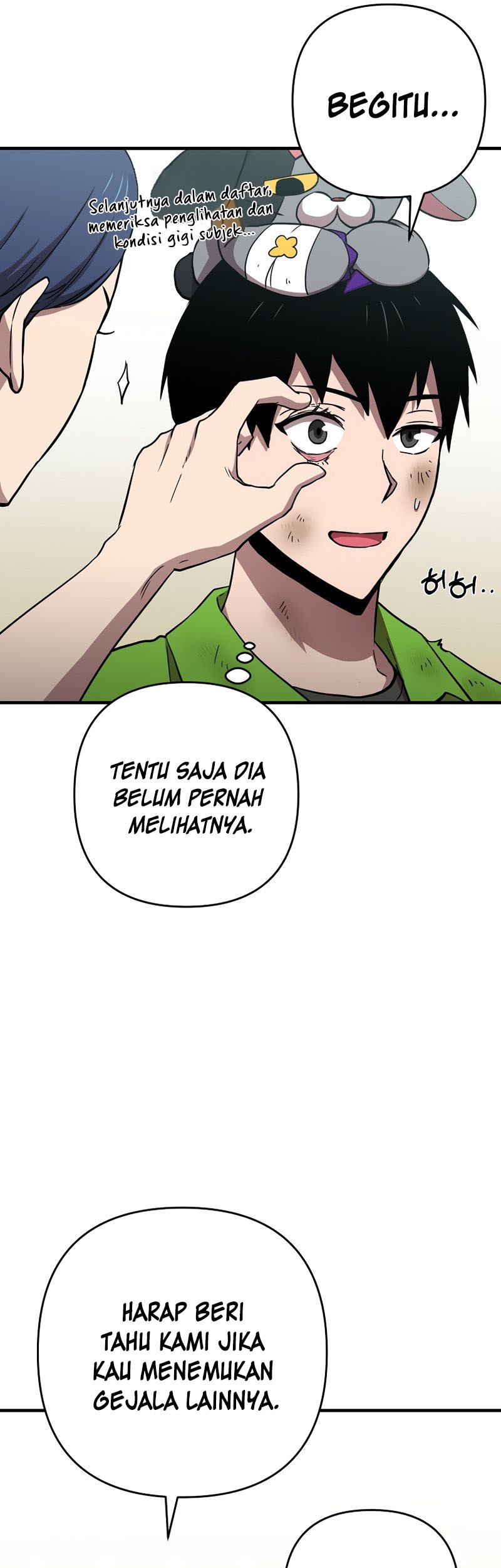 Cursed Manager’s Regression Chapter 15 halaman 7