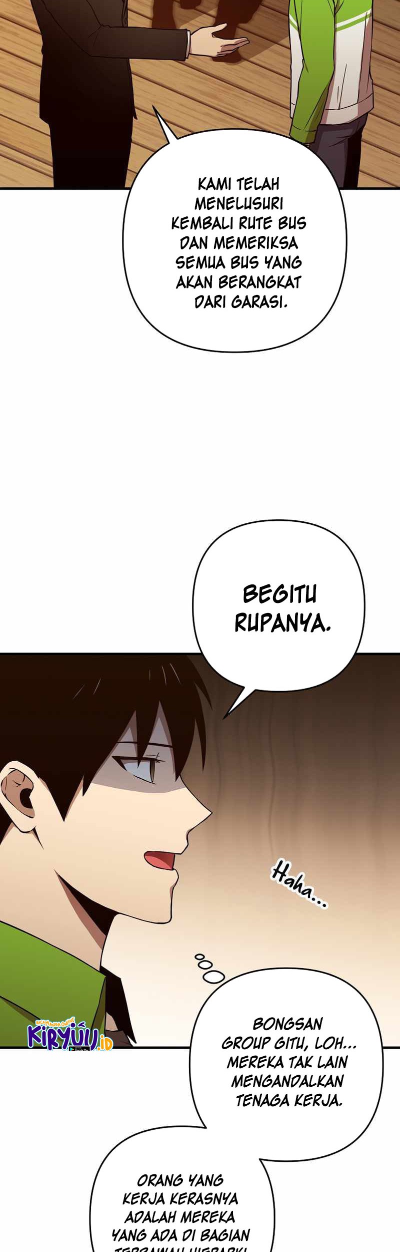 Cursed Manager’s Regression Chapter 10 halaman 8