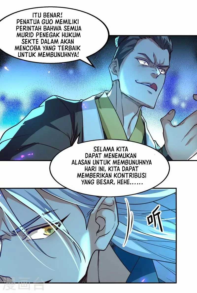 Against The Heaven Supreme Chapter 96 halaman 4