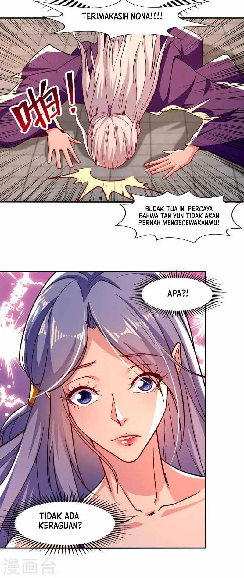 Against The Heaven Supreme Chapter 94 halaman 4