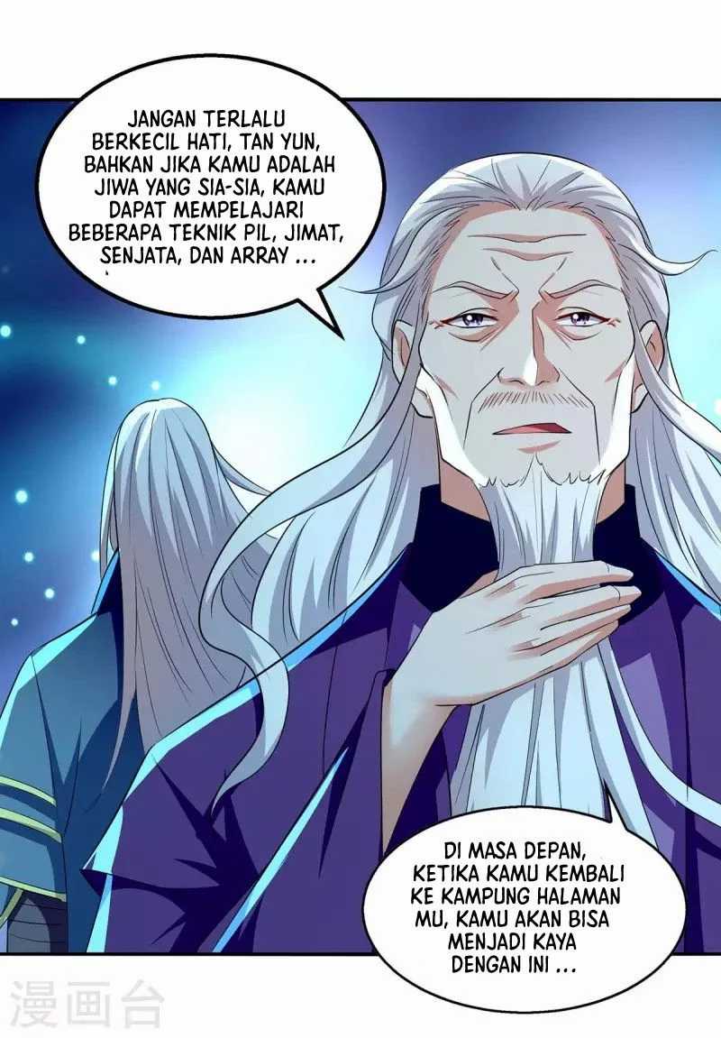 Against The Heaven Supreme Chapter 93 halaman 4