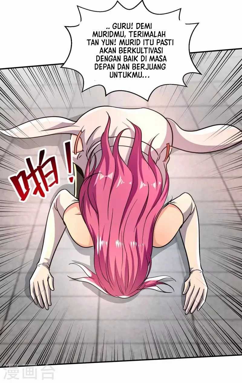 Against The Heaven Supreme Chapter 92 halaman 4
