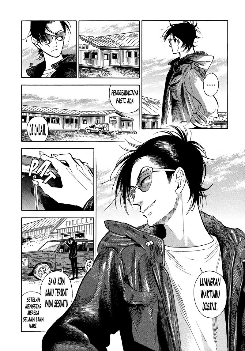 Go With the Clouds, North-by-Northwest Chapter 02 Gambar 4