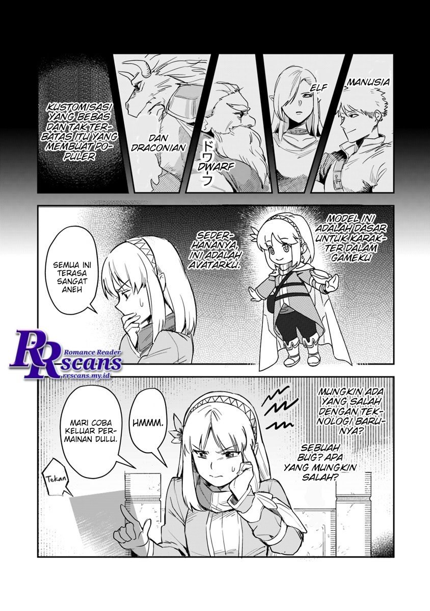 Leadale no Daichi nite Chapter 1.2 halaman 5