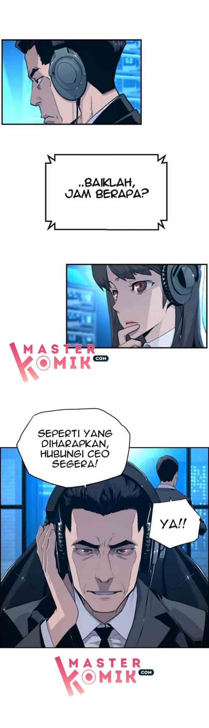 Terror Man vs Revival Man Chapter 5 halaman 6