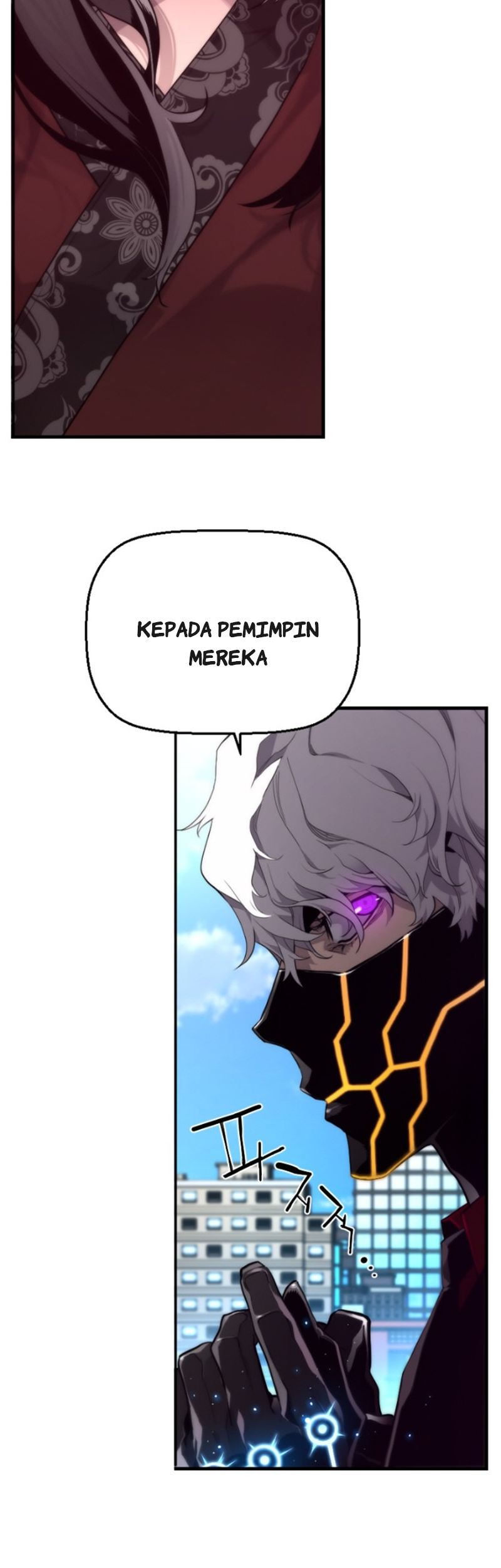Terror Man vs Revival Man Chapter 3 halaman 5
