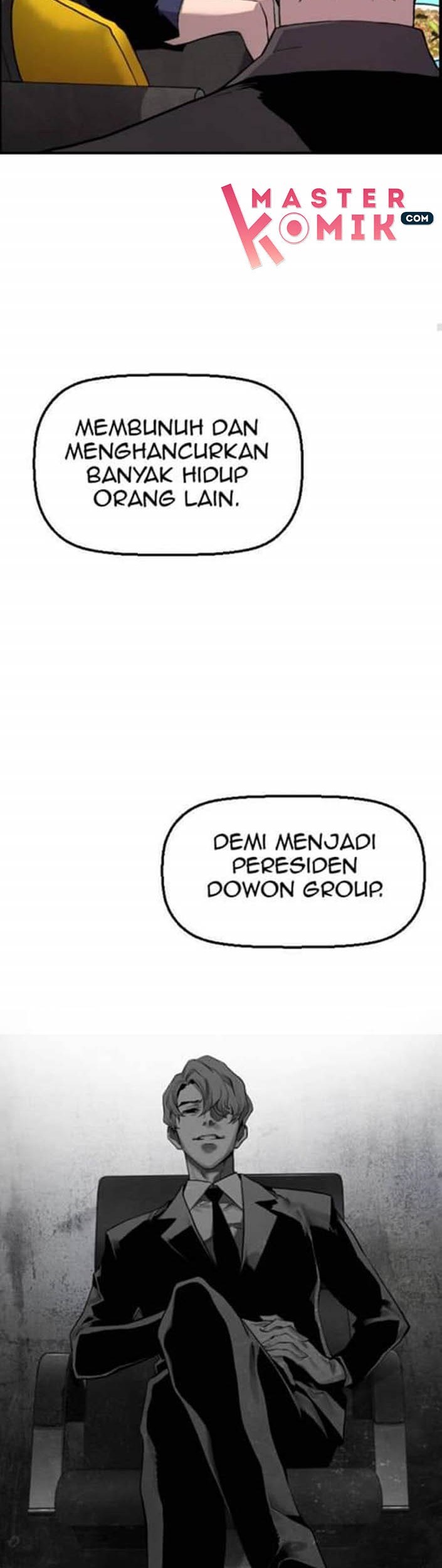 Terror Man vs Revival Man Chapter 2 halaman 10