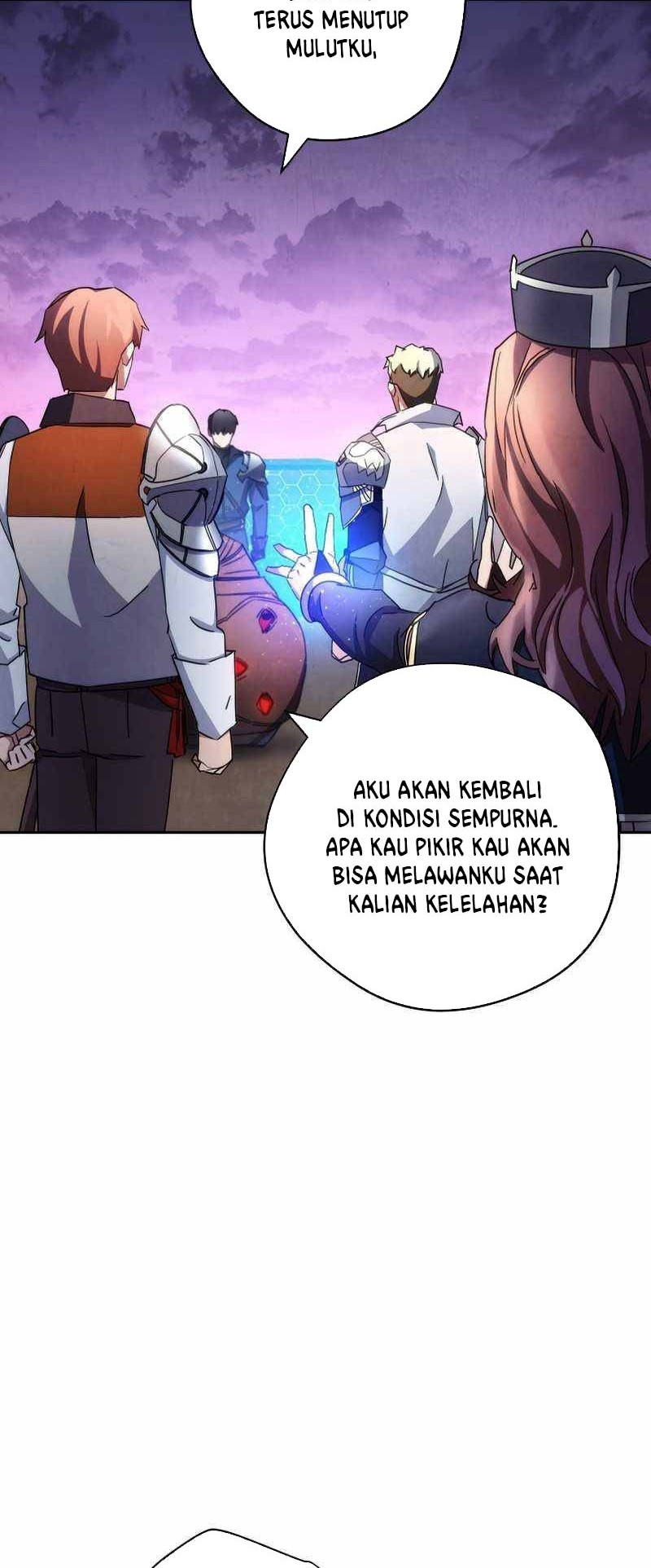 The Live Chapter 115 halaman 9