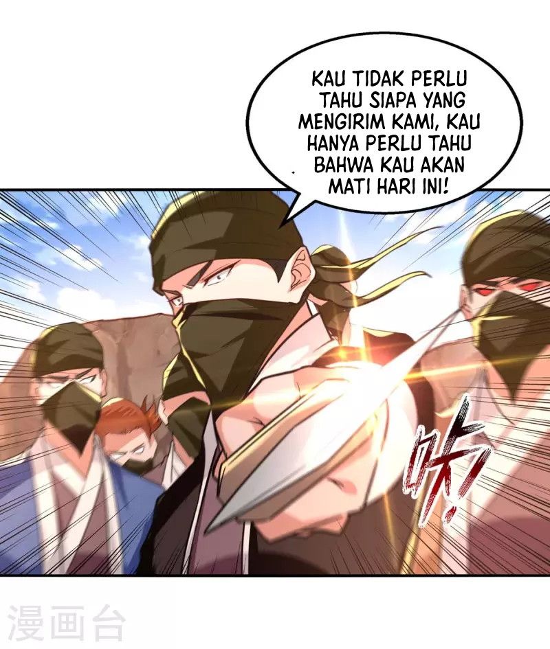 Against The Heaven Supreme Chapter 115 halaman 4