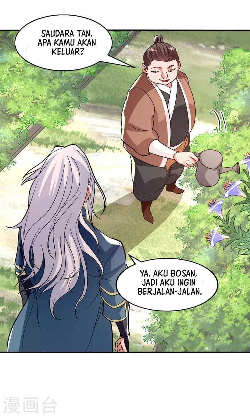 Against The Heaven Supreme Chapter 114 halaman 4
