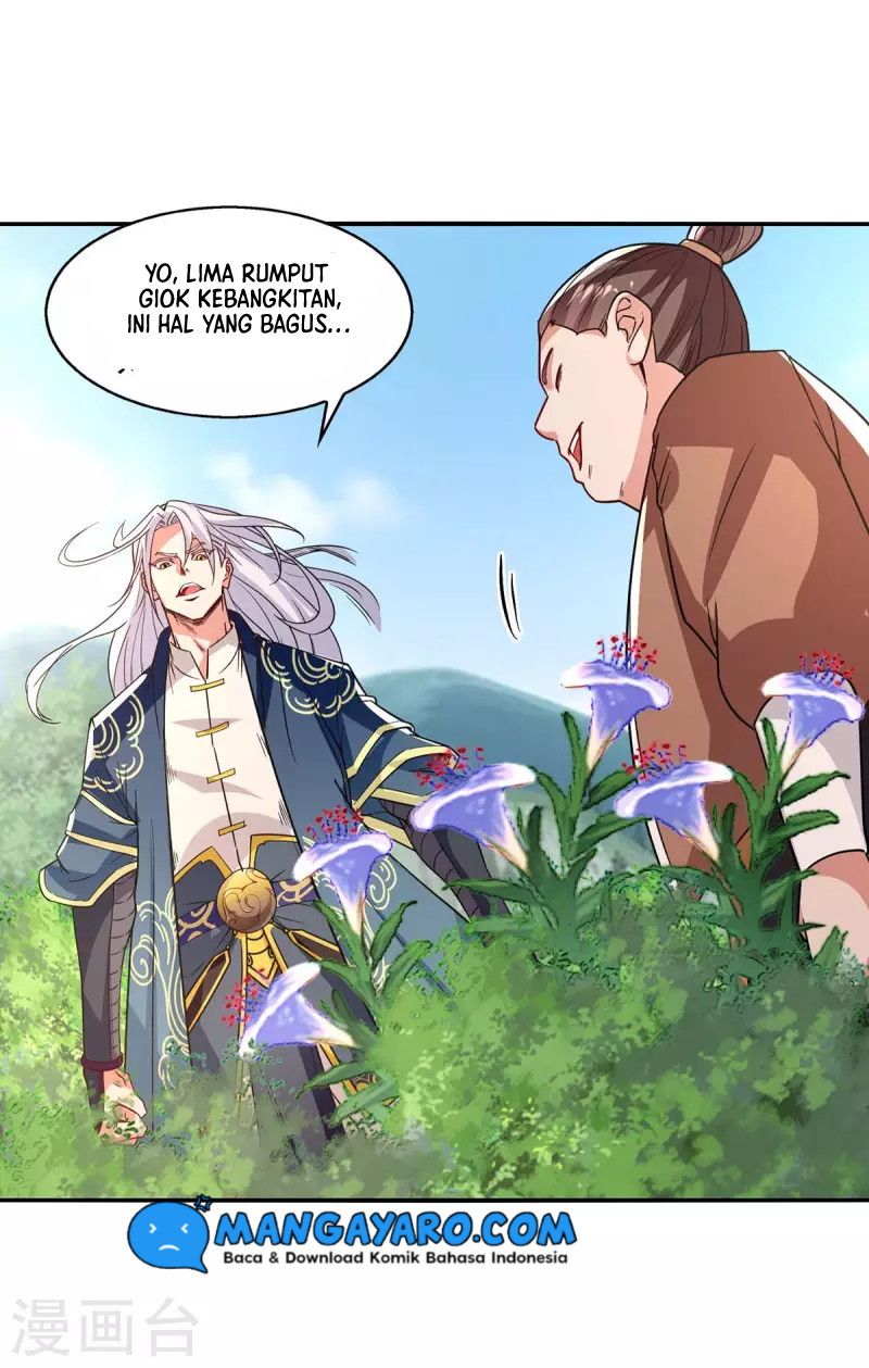 Against The Heaven Supreme Chapter 114 halaman 5