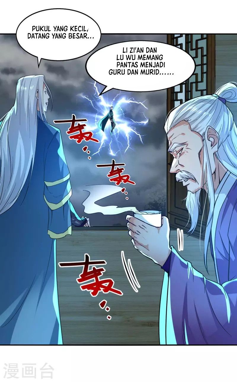 Against The Heaven Supreme Chapter 112 halaman 4
