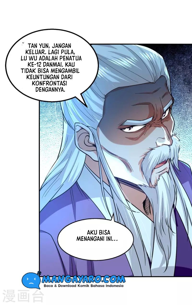 Against The Heaven Supreme Chapter 112 halaman 5