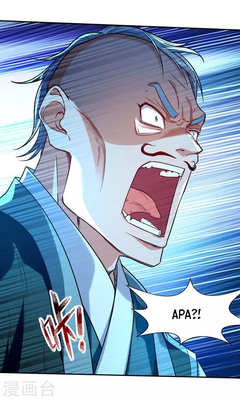 Against The Heaven Supreme Chapter 111 halaman 4