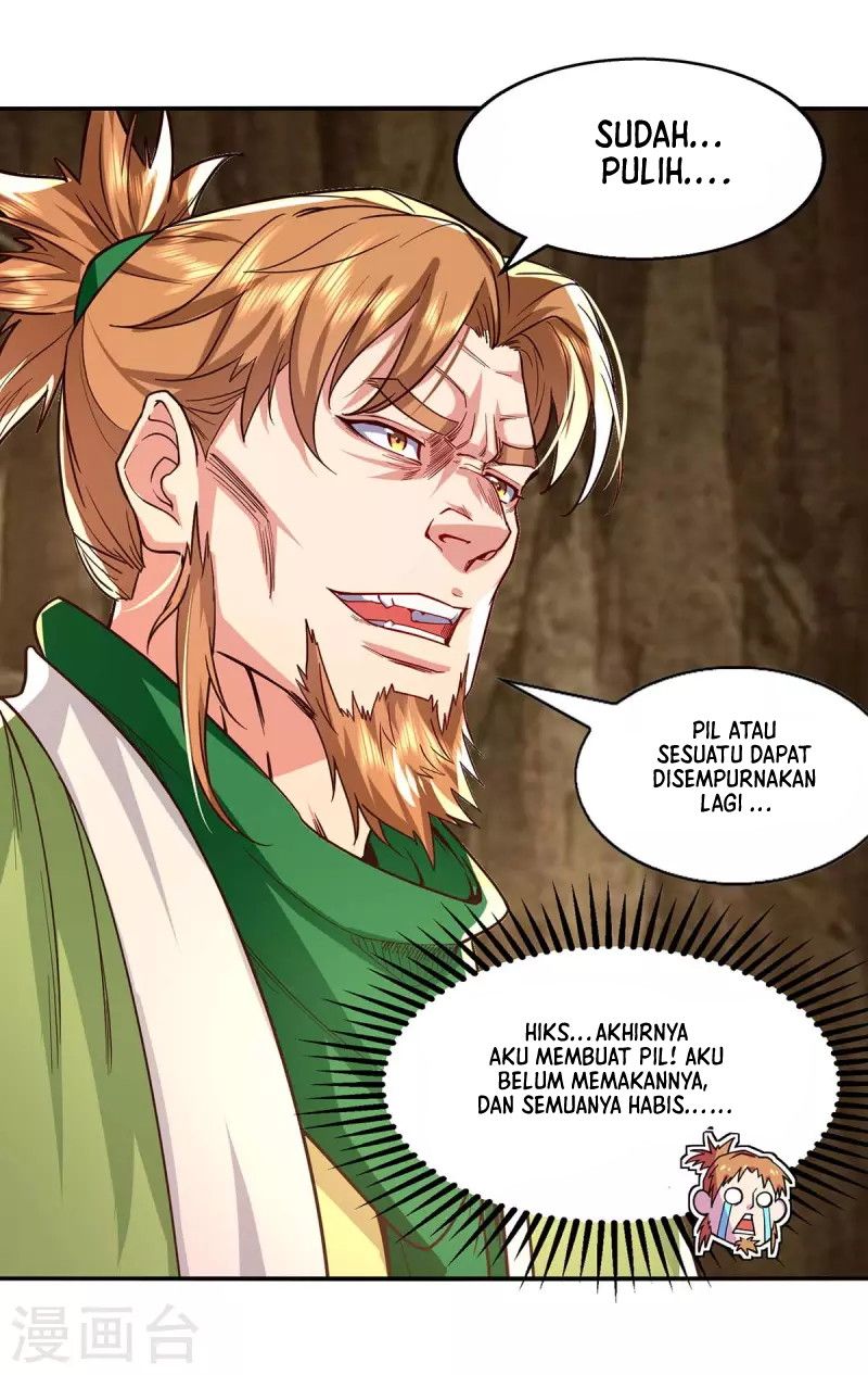 Against The Heaven Supreme Chapter 110 halaman 4