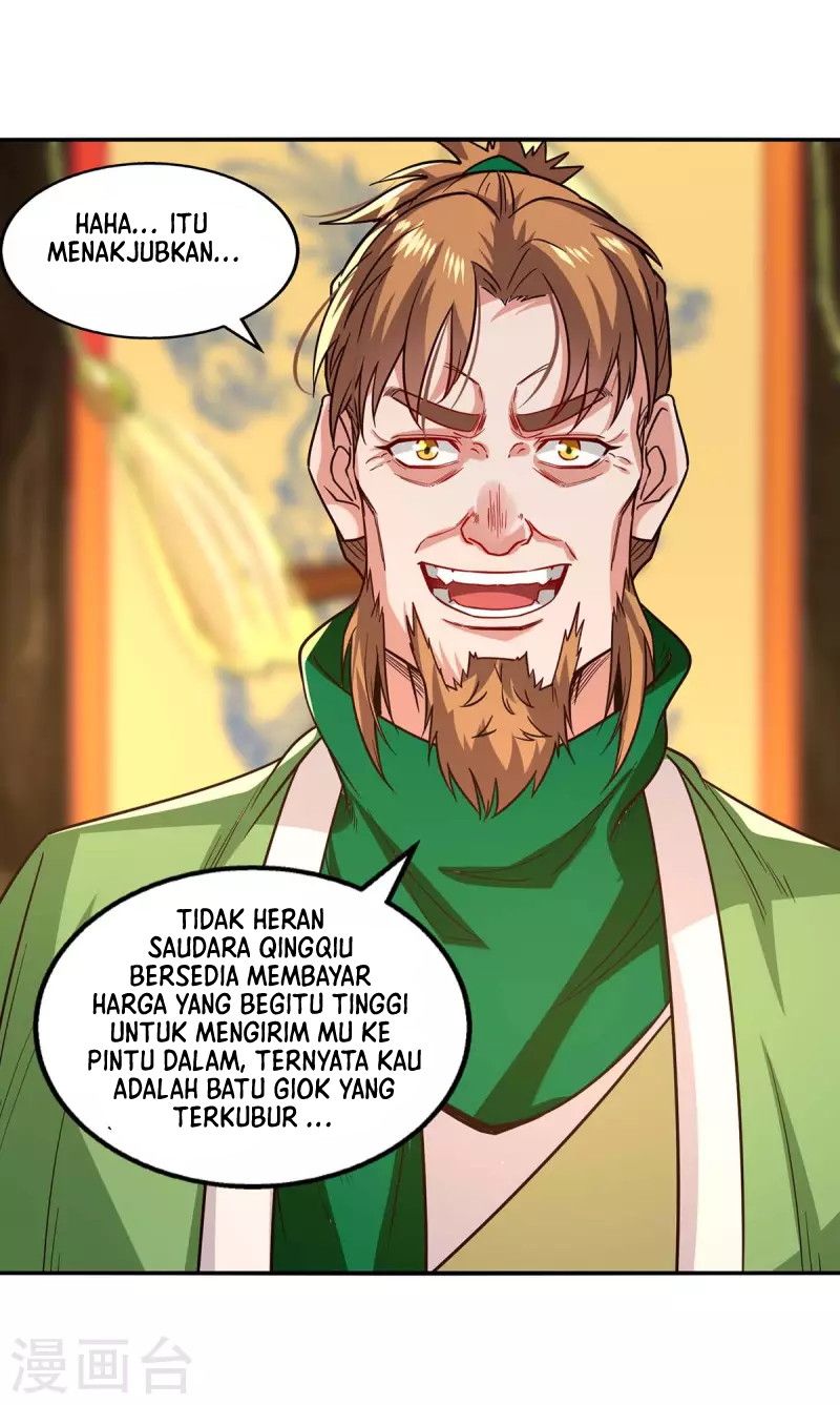 Against The Heaven Supreme Chapter 109 halaman 4