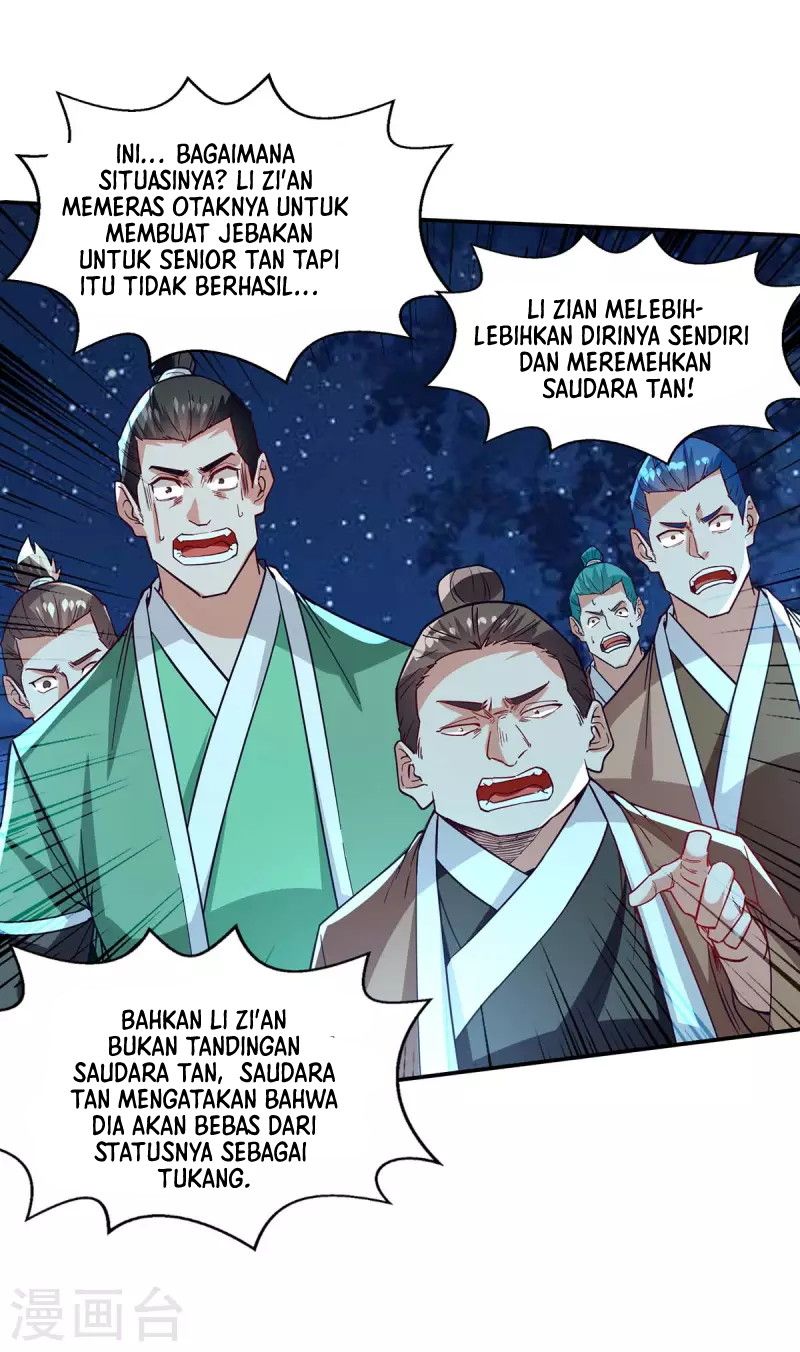 Against The Heaven Supreme Chapter 108 halaman 4