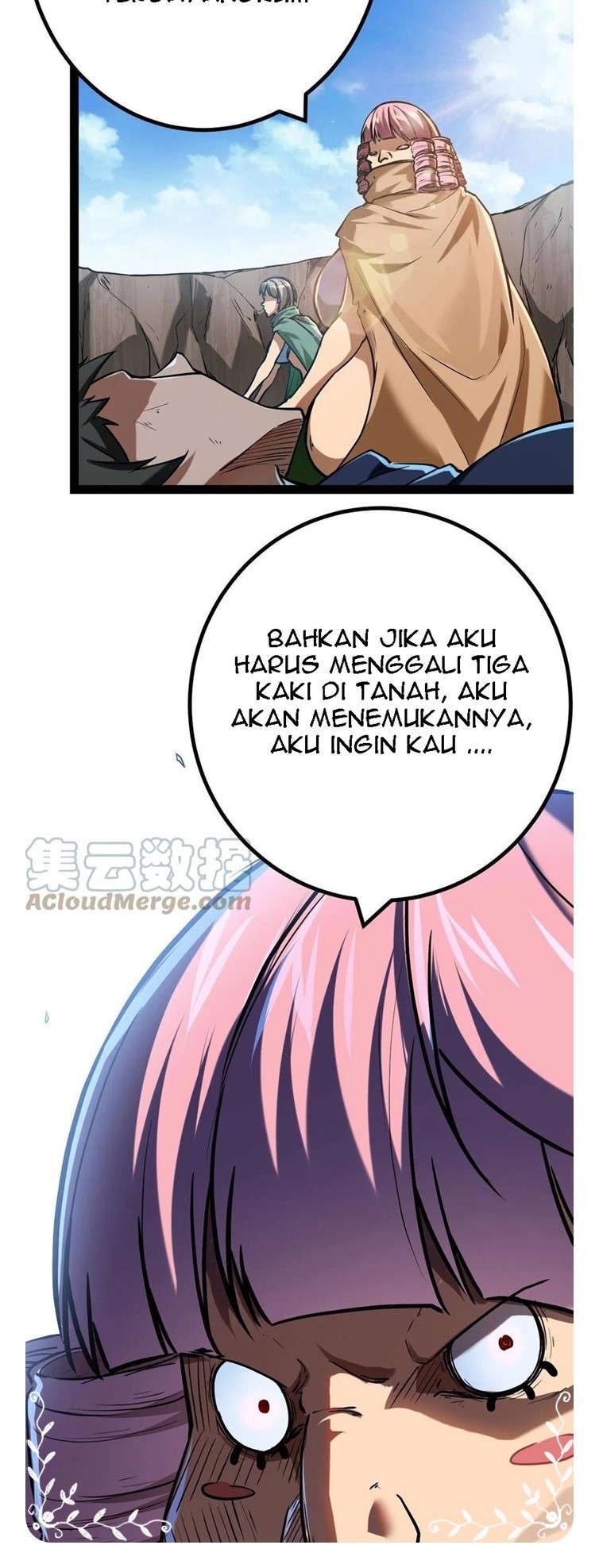 My Shadow Hangs Up Chapter 126 Gambar 4