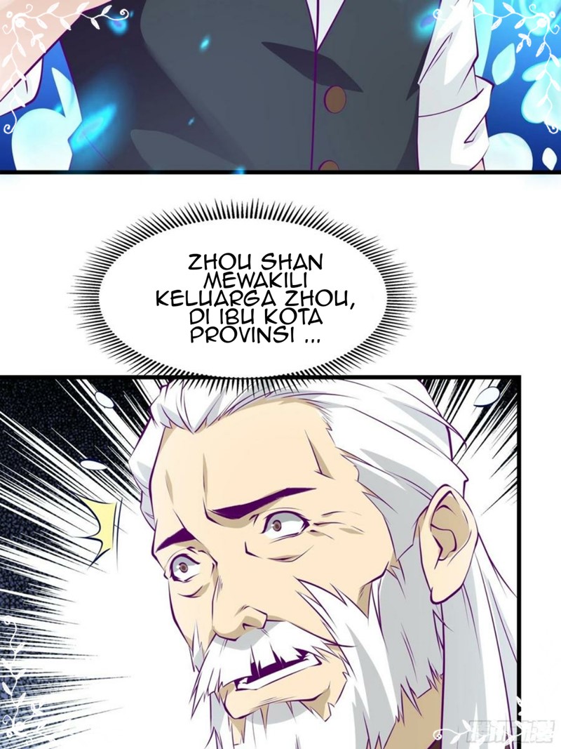 Dad the Strongest God of War Chapter 50 Gambar 6