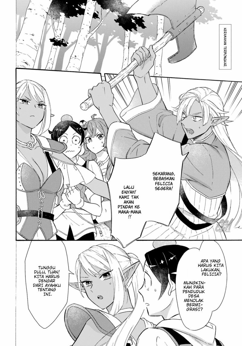 Surviving as a Fish Chapter 18 Gambar 3