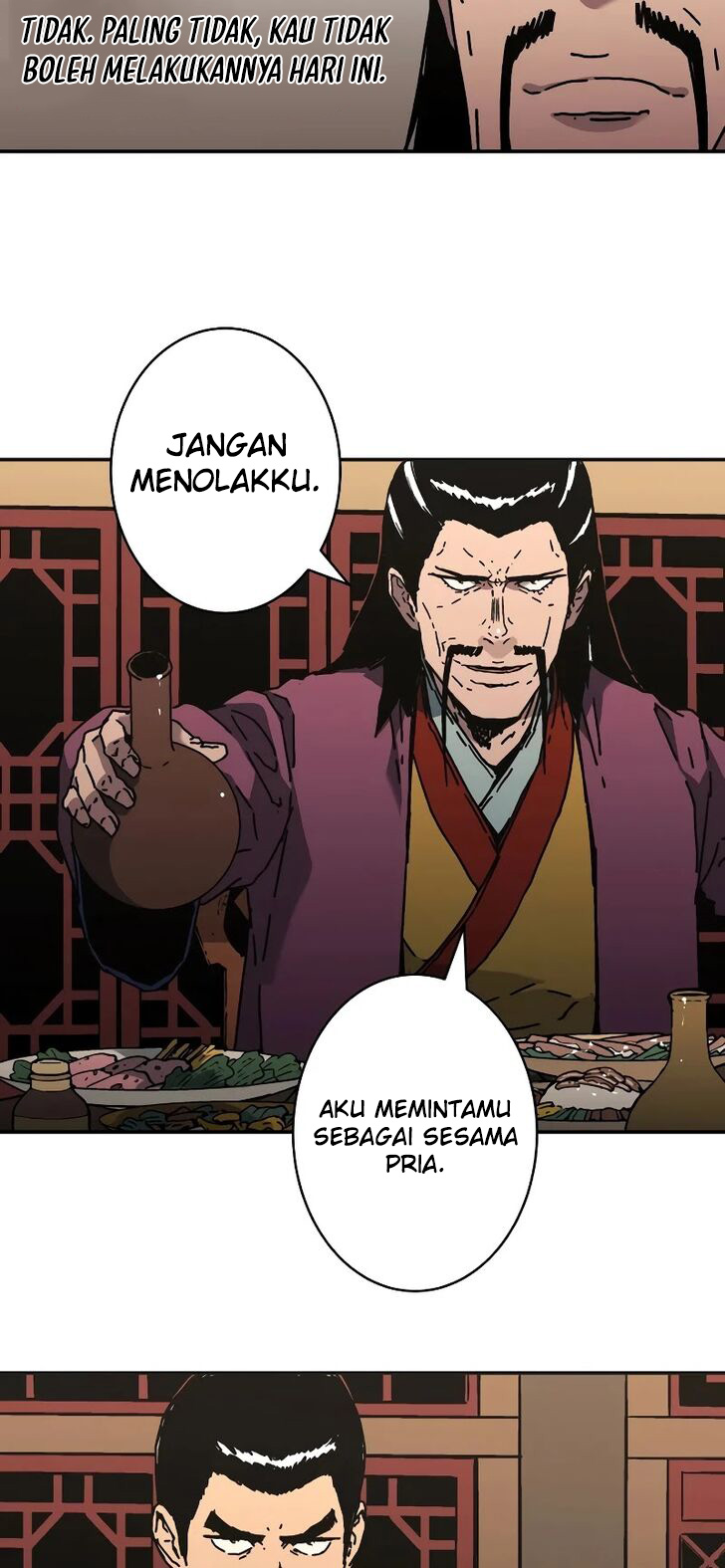 Peerless Dad Chapter 217 Gambar 8