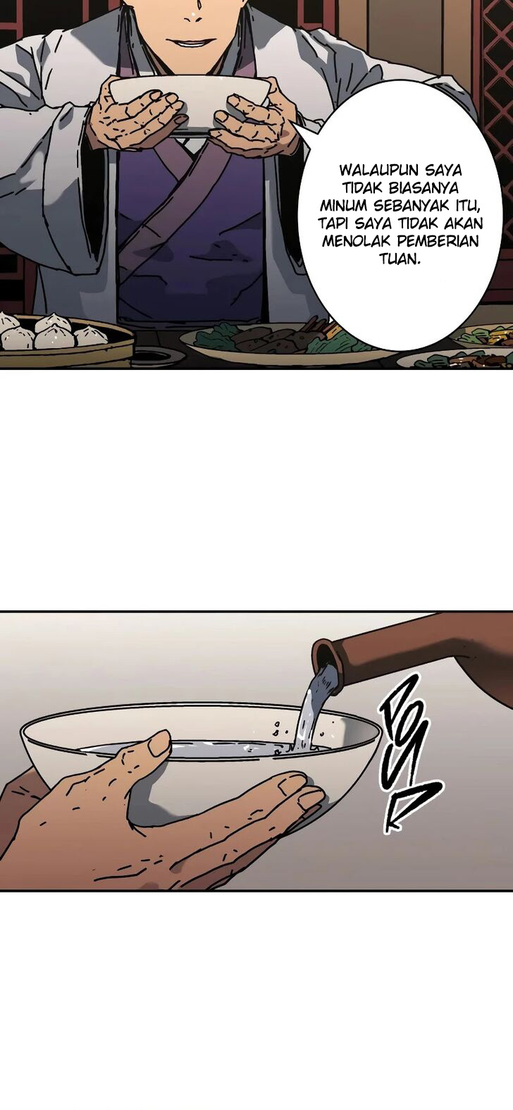 Peerless Dad Chapter 217 Gambar 9
