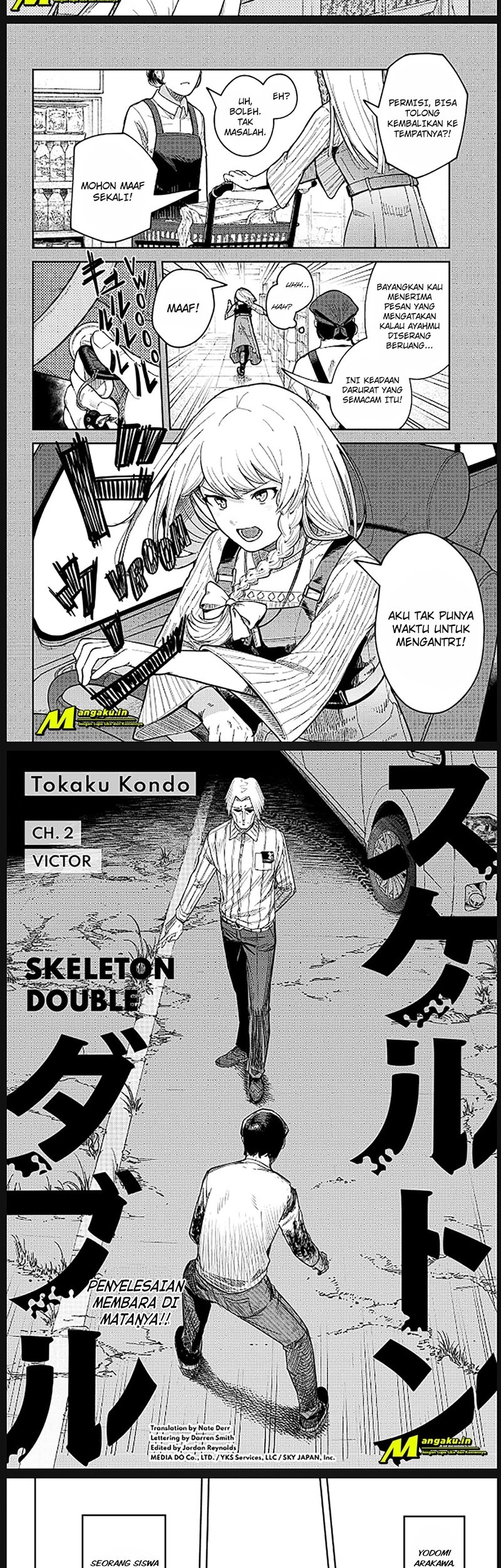 Skeleton Double Chapter 2.1 halaman 3