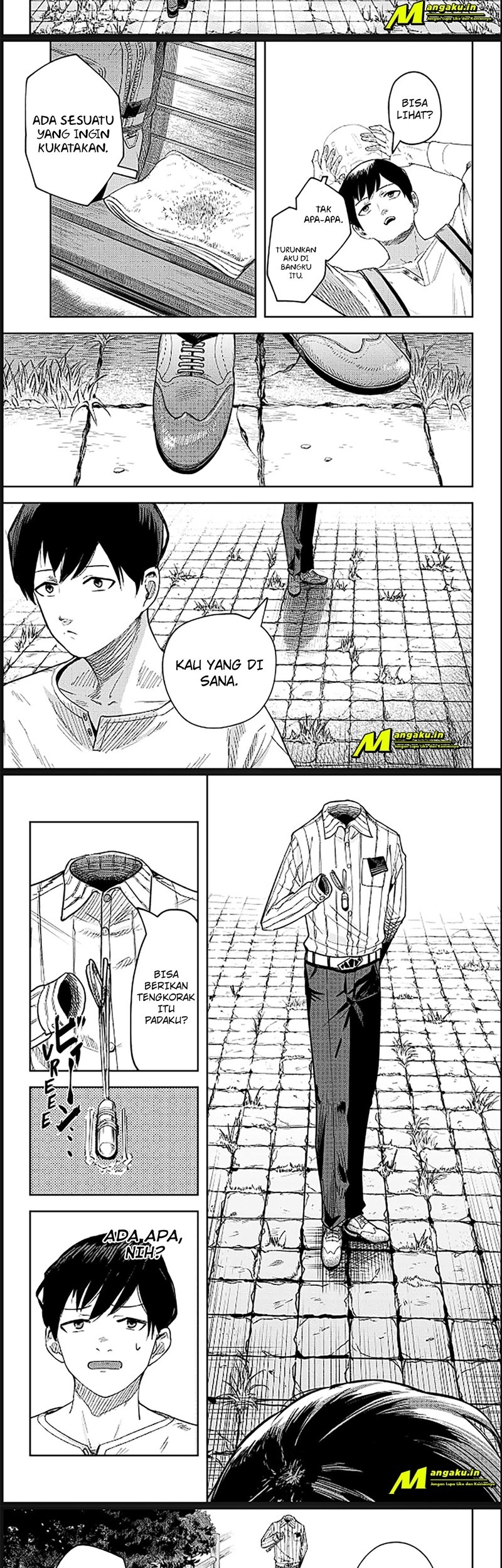 Skeleton Double Chapter 1.3 halaman 3