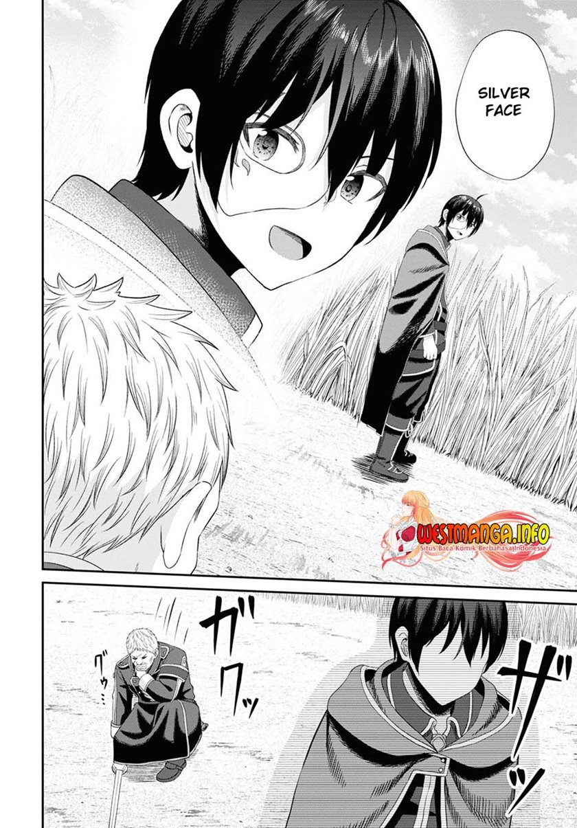 Sacchi Sarenai Saikyou Shoku Rule Breaker Chapter 10.2 Gambar 4