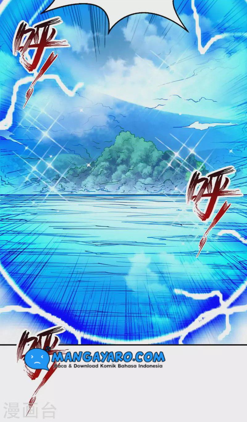 Against The Heaven Supreme Chapter 149 halaman 5