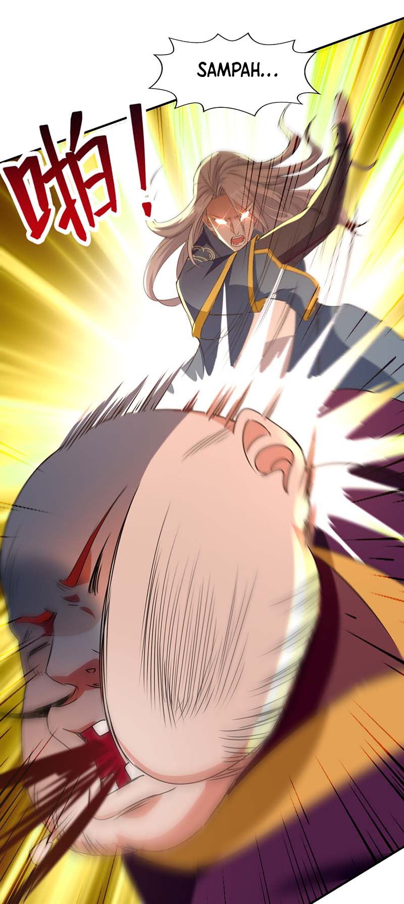Against The Heaven Supreme Chapter 140 halaman 4