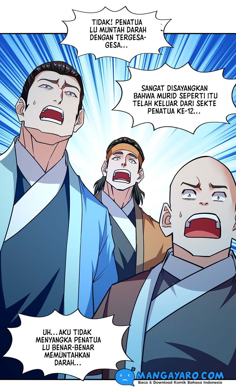 Against The Heaven Supreme Chapter 137 halaman 5