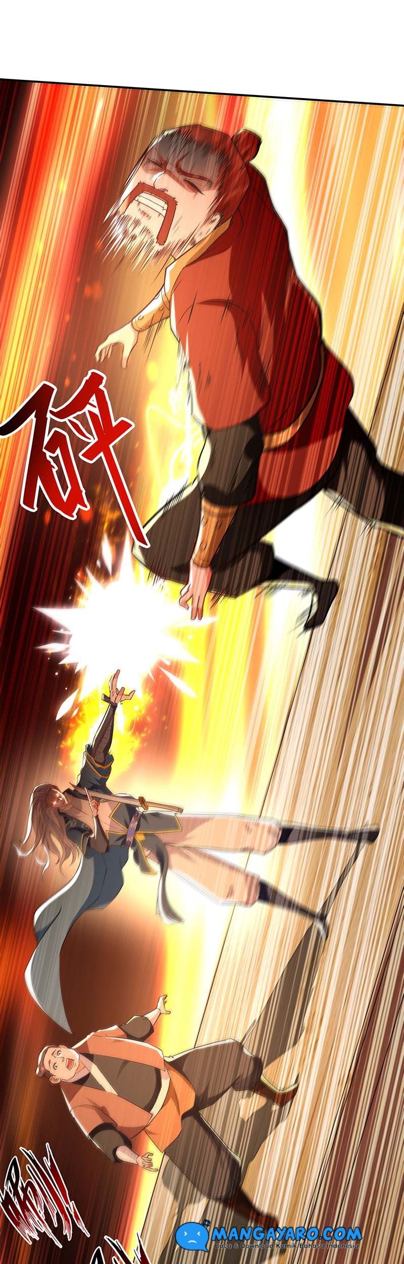 Against The Heaven Supreme Chapter 133 halaman 5