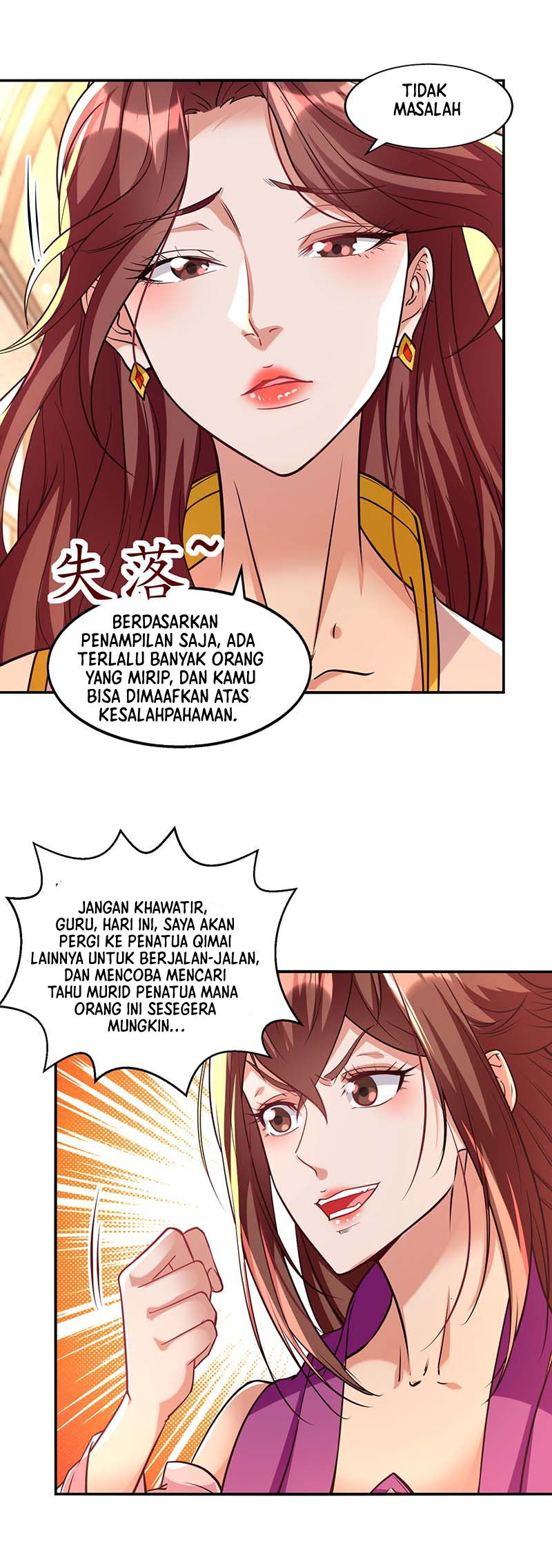 Against The Heaven Supreme Chapter 128 halaman 4