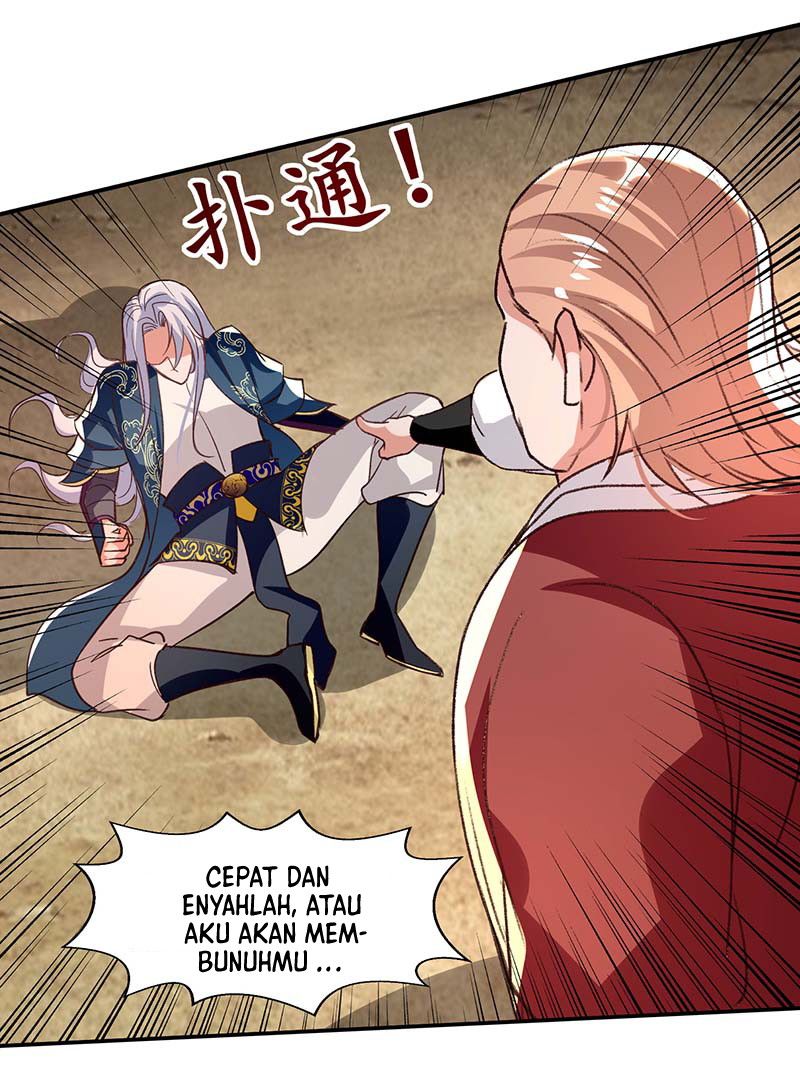 Against The Heaven Supreme Chapter 123 halaman 4
