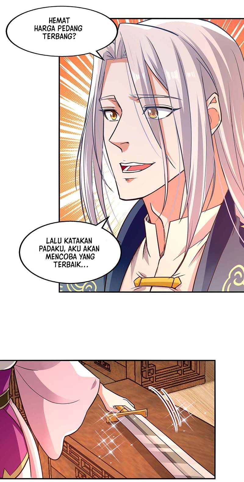 Against The Heaven Supreme Chapter 122 halaman 4