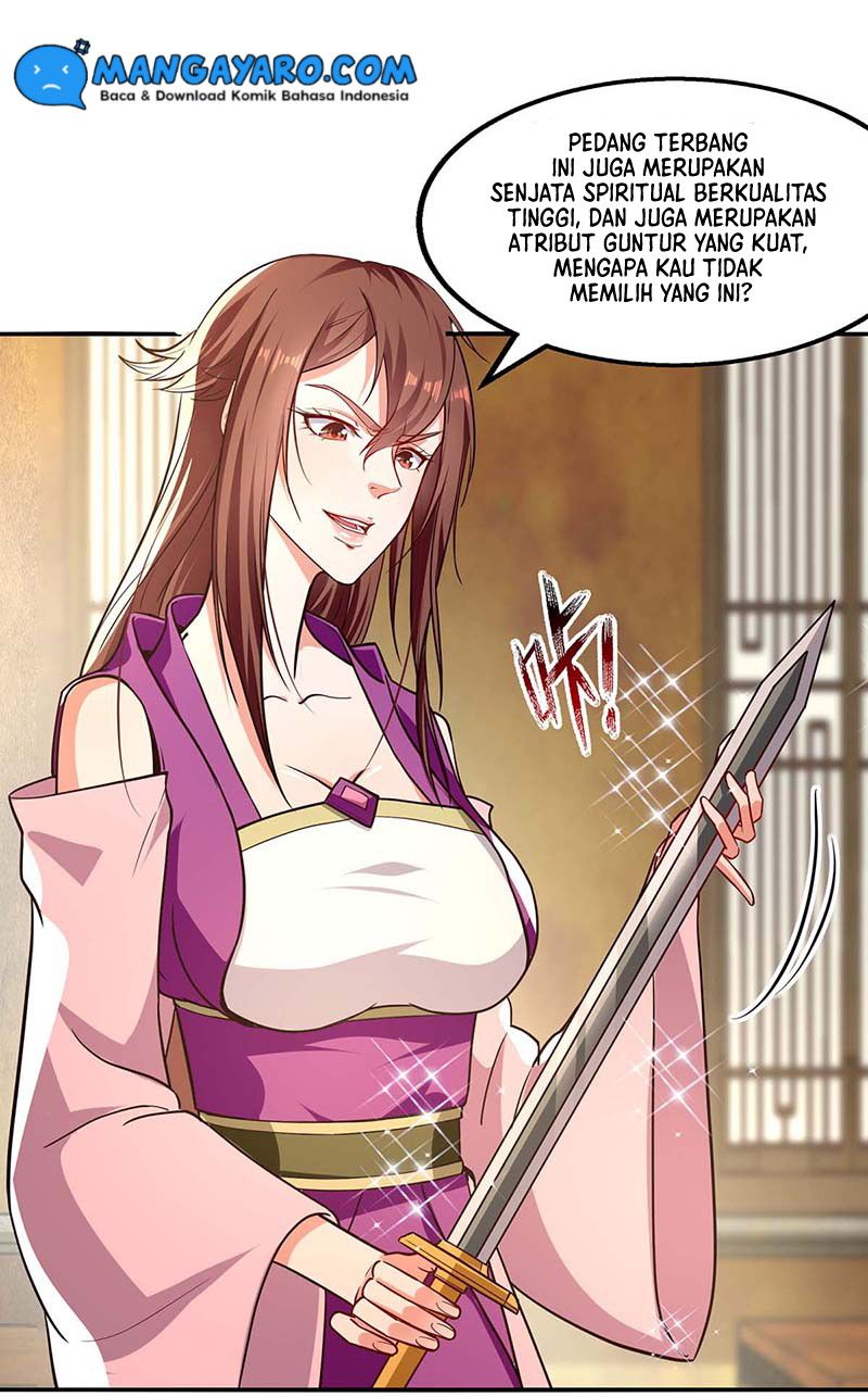 Against The Heaven Supreme Chapter 122 halaman 5