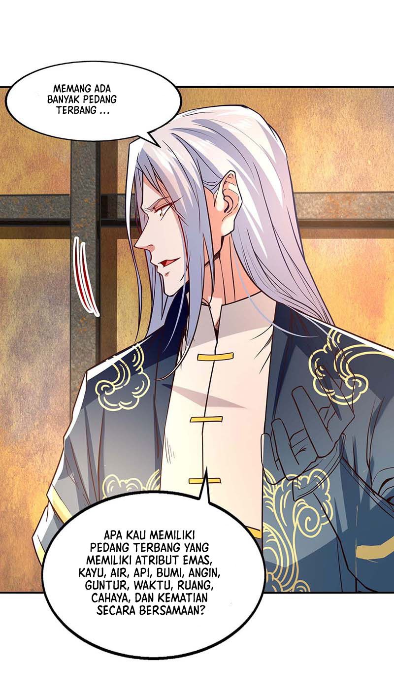 Against The Heaven Supreme Chapter 121 halaman 4