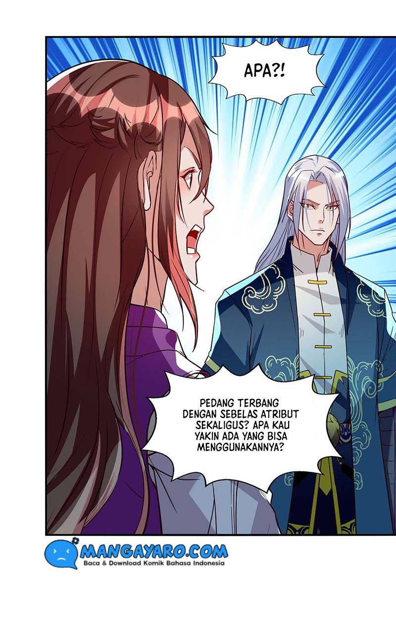 Against The Heaven Supreme Chapter 121 halaman 5