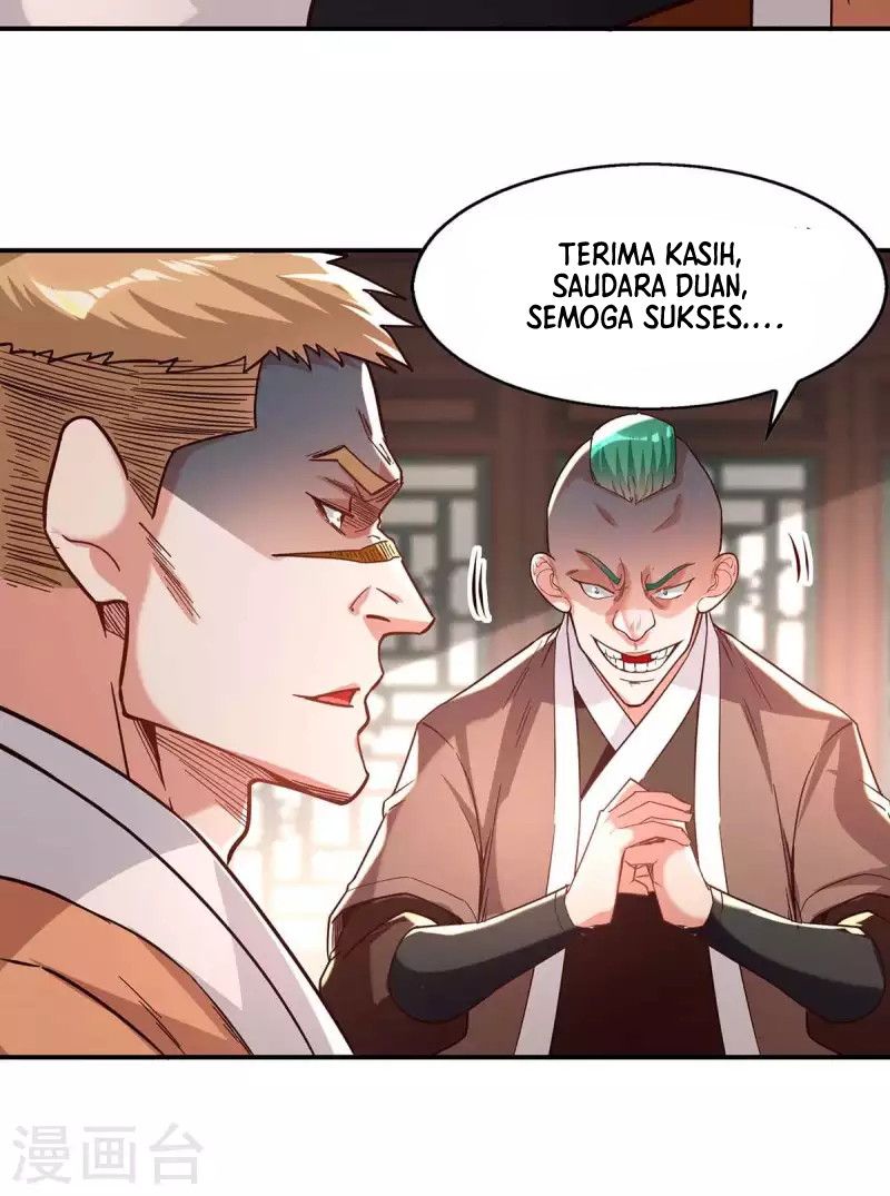 Against The Heaven Supreme Chapter 118 halaman 4