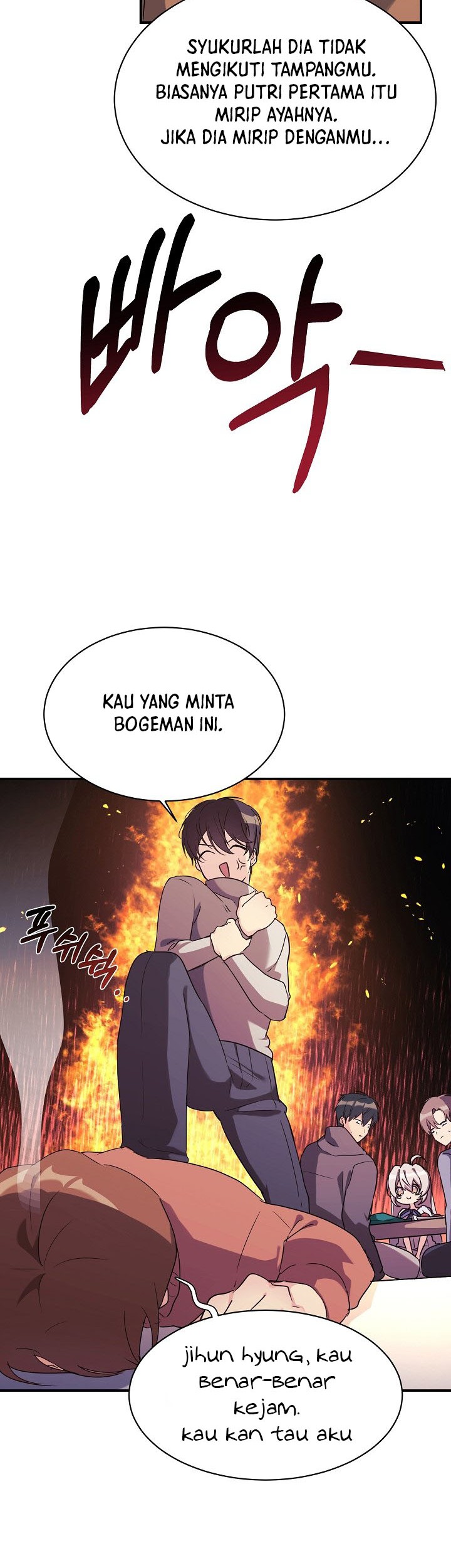 My Daughter Is a Dragon! Chapter 17 Gambar 5