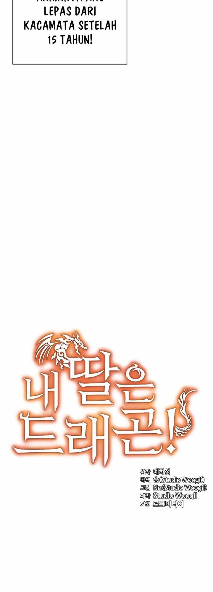 My Daughter Is a Dragon! Chapter 16 halaman 6