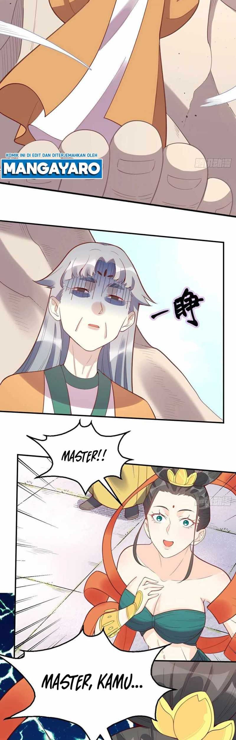 I’m Actually A Cultivation Bigshot Chapter 107 Gambar 5